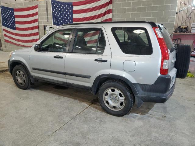 Изображение 2 2005 HONDA CR-V LX 2005 с VIN SHSRD68585U306427