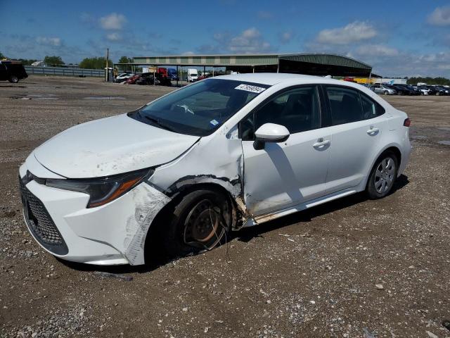 Изображение 1 2021 TOYOTA COROLLA LE 2021 с VIN 5YFEPMAE8MP222090