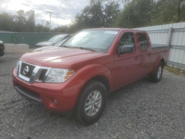 Изображение 1 2017 NISSAN FRONTIER SV 2017 с VIN 1N6DD0FR7HN703487