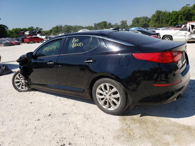 Image 2 of 2014 KIA OPTIMA EX 2014 with VIN 5XXGN4A77EG318982