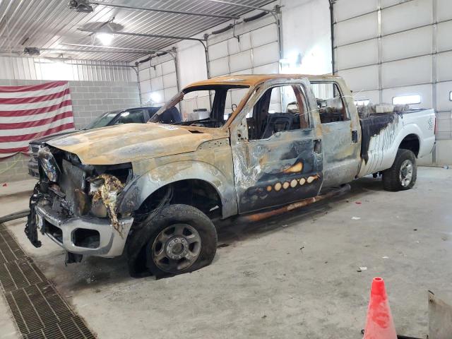Obraz 1 z 2016 FORD F250 SUPER DUTY 2016 z VIN 1FT7W2B65GED44527