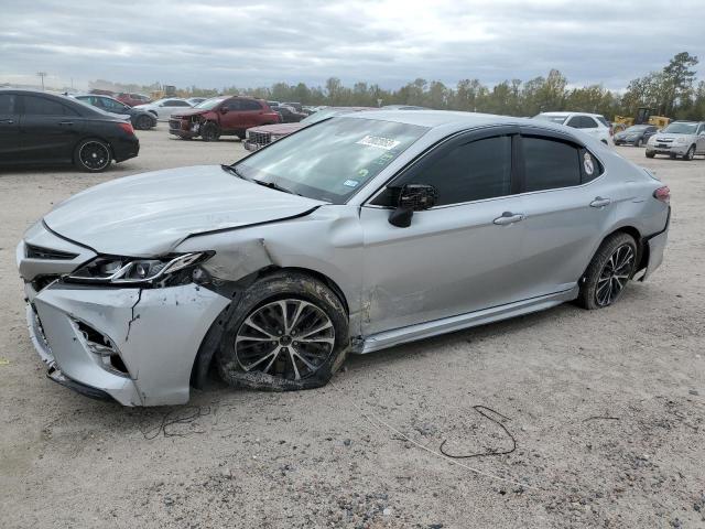 Изображение 1 2018 TOYOTA CAMRY L 2018 с VIN 4T1B11HK1JU501003