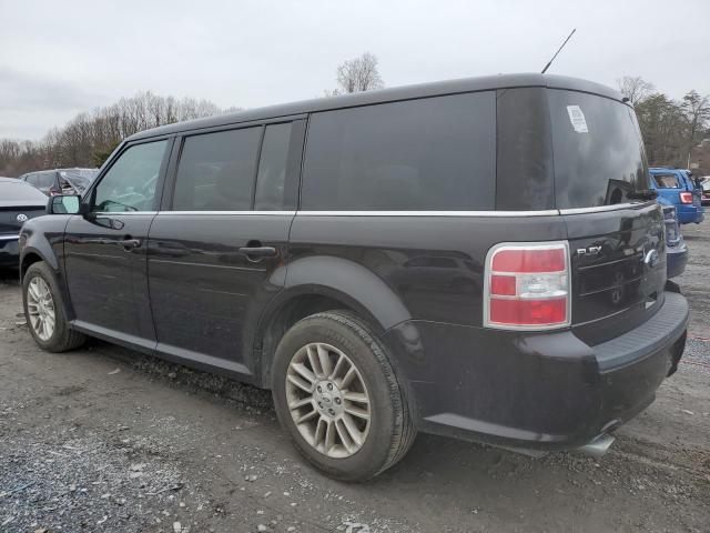 Изображение 2 2014 FORD FLEX SEL 2014 с VIN 2FMGK5C88EBD16996