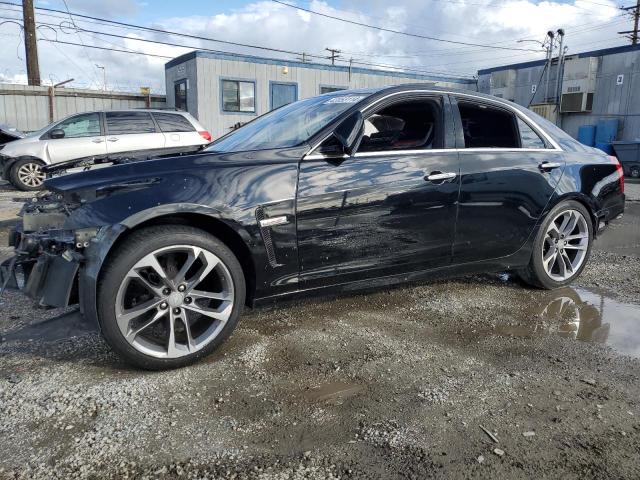 Image 1 of 2018 CADILLAC CTS-V  2018 with VIN 1G6A15S61J0109023