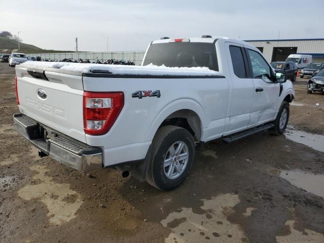 Image 3 of 2021 FORD F150 SUPER CAB 2021 with VIN 1FTFX1E50MKE11005