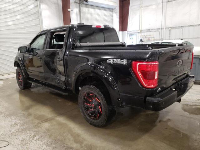 Image 2 of 2022 FORD F150 SUPERCREW 2022 with VIN 1FTEW1EP6NFB35262