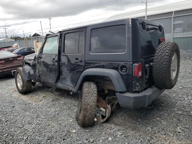 Изображение 2 2018 JEEP WRANGLER UNLIMITED SPORT 2018 с VIN 1C4BJWDG1JL857878