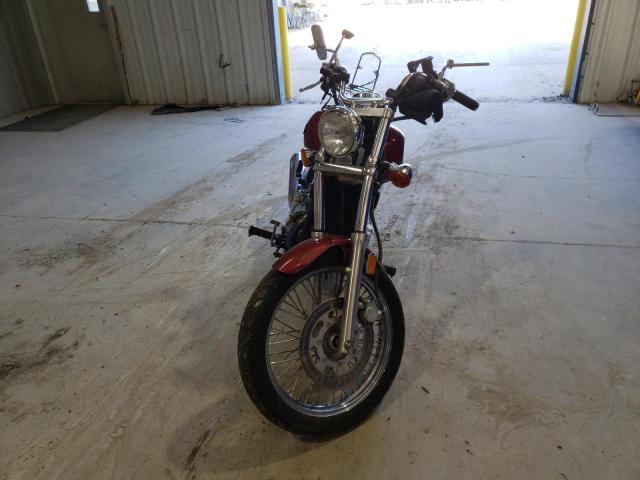 Image 2 of 2009 KAWASAKI EN500 C 2009 with VIN JKAENVC169A213514