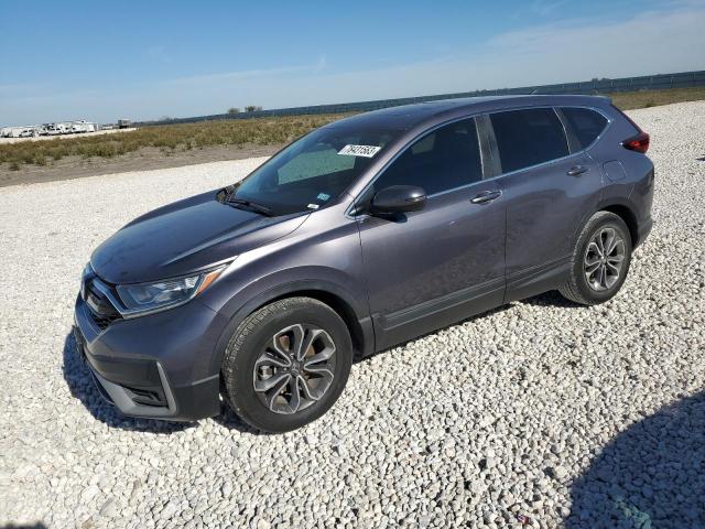 2020 HONDA CR-V EXL 2020 image