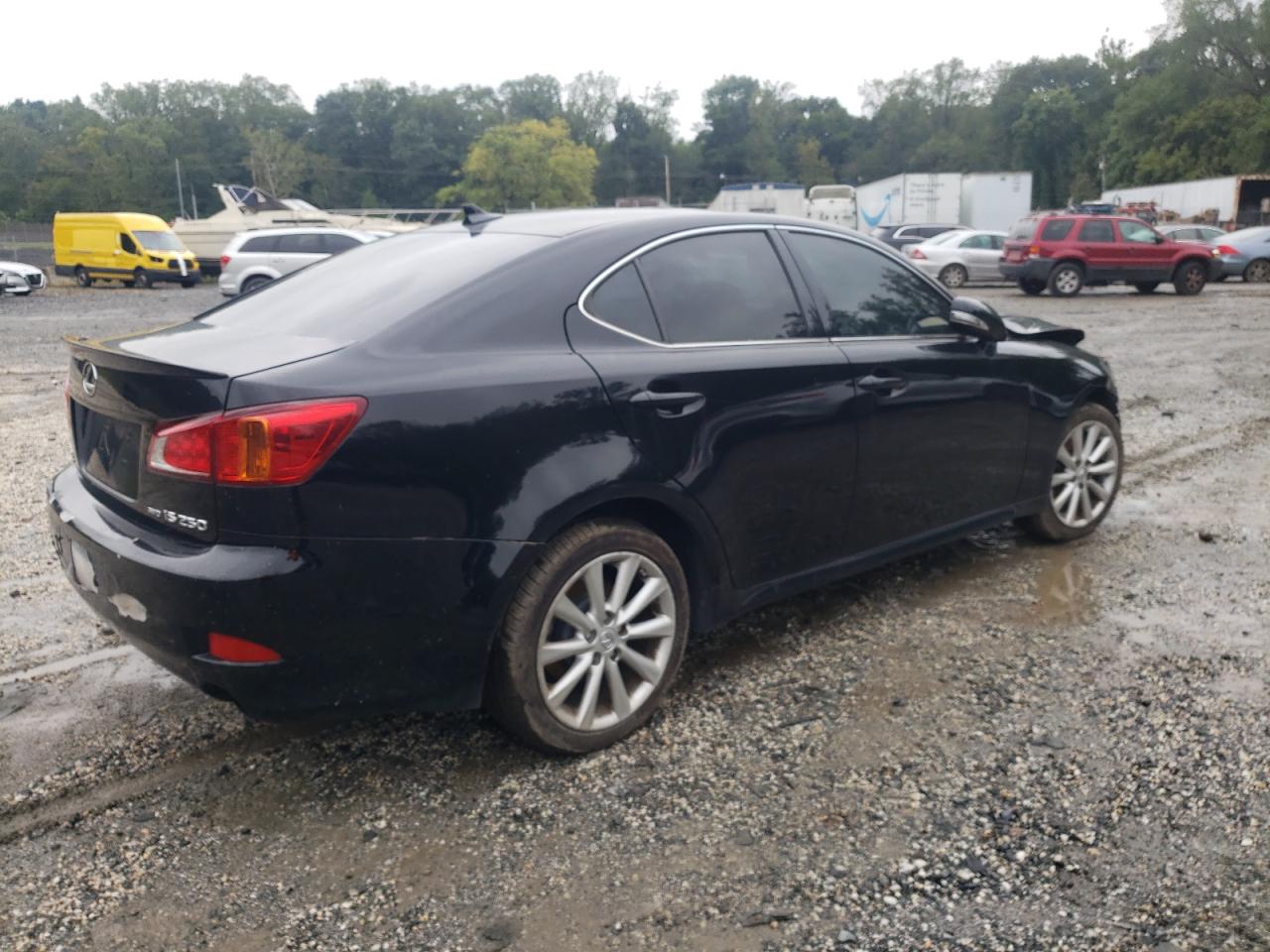Изображение 3 2010 LEXUS IS 250 2010 с VIN JTHCF5C29A5038982