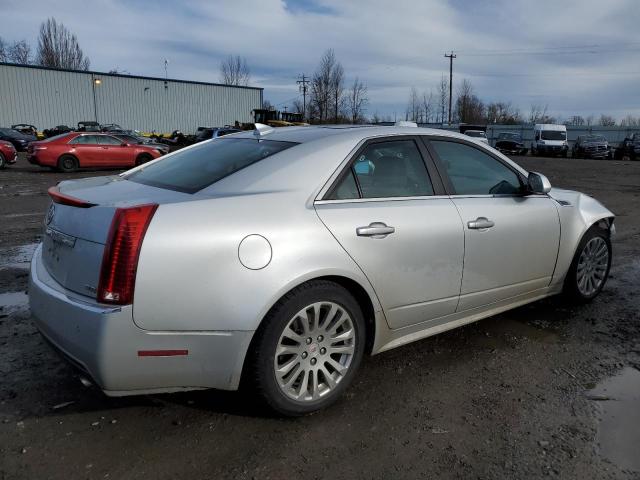 Image 3 of 2010 CADILLAC CTS PREMIUM COLLECTION 2010 with VIN 1G6DP5EVXA0143590