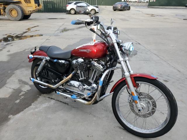 Изображение 1 2008 HARLEY-DAVIDSON XL1200 C 2008 с VIN 1HD1CT3178K456870