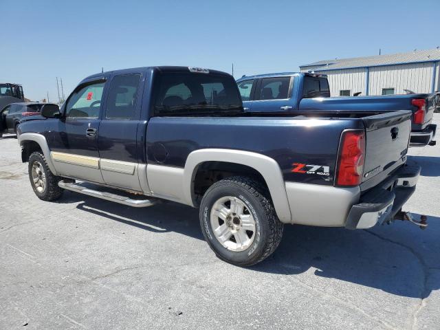 Изображение 2 2005 CHEVROLET SILVERADO K1500 2005 с VIN 1GCEK19B25Z342451