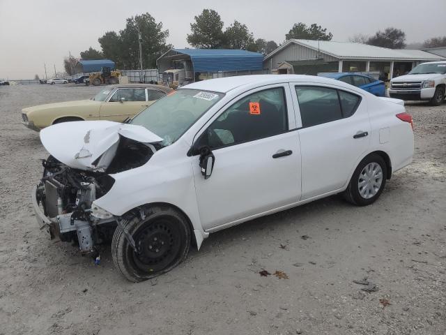 Image 1 of 2019 NISSAN VERSA S 2019 with VIN 3N1CN7AP3KL816194