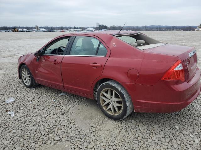 Image 2 of 2010 FORD FUSION SEL 2010 with VIN 3FAHP0JA1AR210832