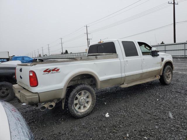 Изображение 3 2009 FORD F350 SUPER DUTY 2009 с VIN 1FTWW31R29EB24455