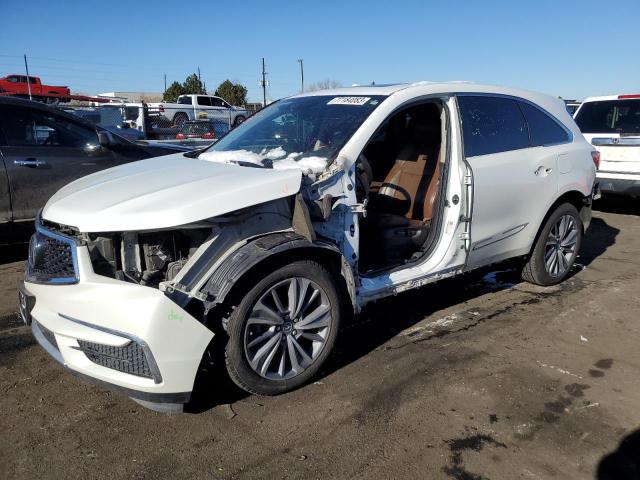 Изображение 2017 ACURA MDX TECHNOLOGY 2017