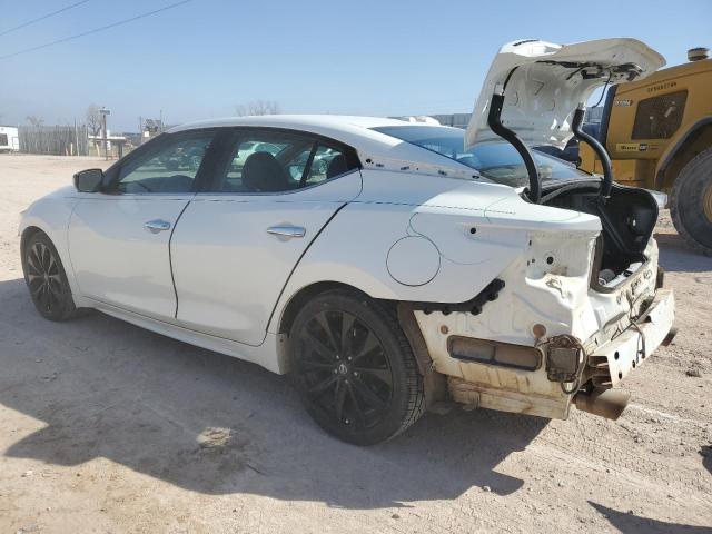 Image 2 of 2018 NISSAN MAXIMA 3.5S 2018 with VIN 1N4AA6AP9JC392482