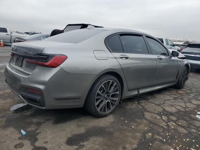 Obraz 3 z 2021 BMW 740 I 2021 z VIN WBA7T2C03MCF59317