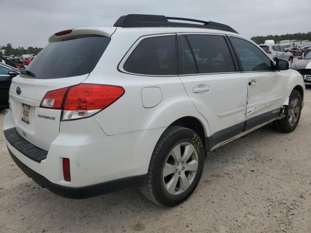 Image 3 of 2011 SUBARU OUTBACK 2.5I PREMIUM 2011 with VIN 4S4BRCCC1B3408588