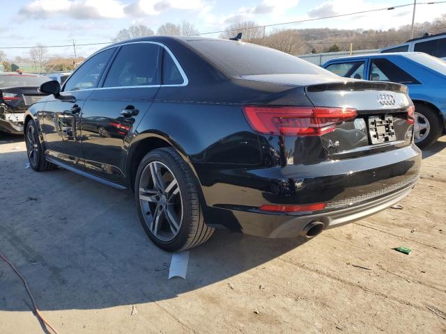 Image 2 of 2017 AUDI A4 PREMIUM PLUS 2017 with VIN WAUENAF46HN048413