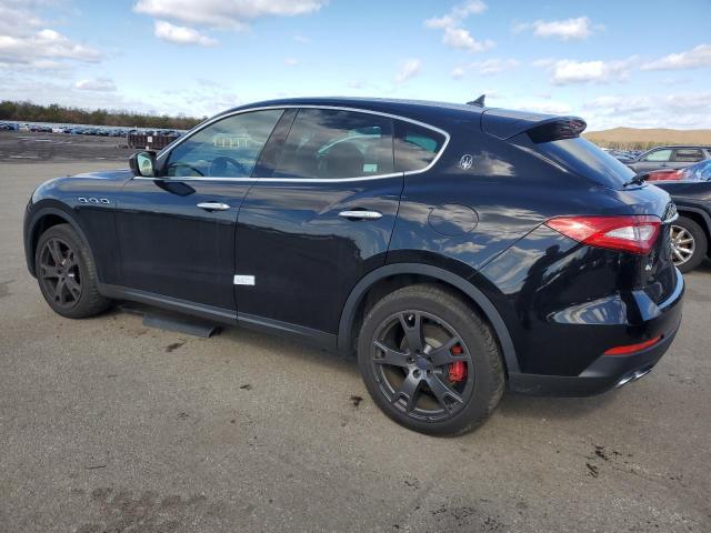 Изображение 2 2018 MASERATI LEVANTE  2018 с VIN ZN661XUA1JX274561