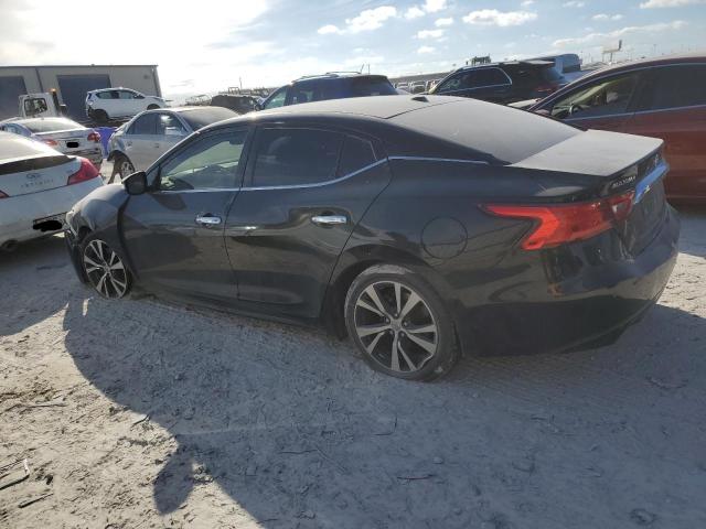 Image 2 of 2018 NISSAN MAXIMA 3.5S 2018 with VIN 1N4AA6AP2JC374244
