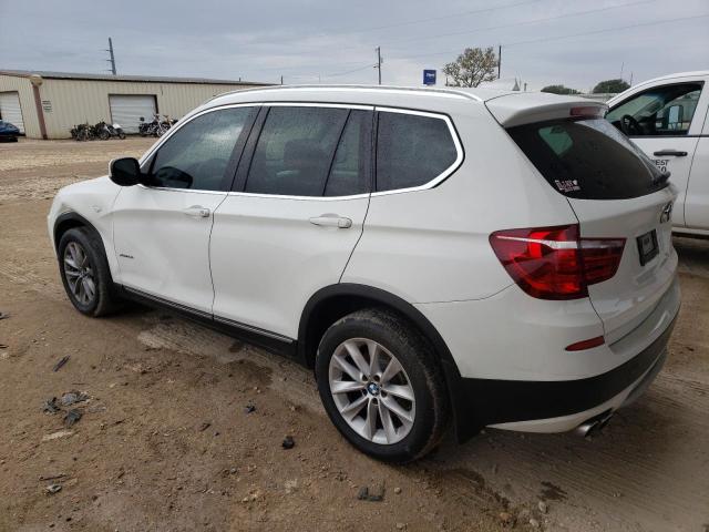 Image 2 of 2011 BMW X3 XDRIVE28I 2011 with VIN 5UXWX5C58BL705560
