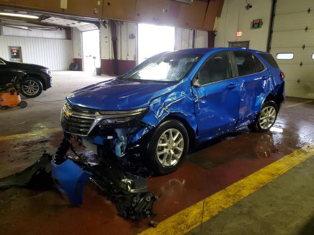 Изображение 2024 CHEVROLET EQUINOX LT 2024