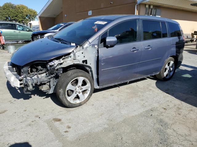 Image 1 of 2007 MAZDA 5  2007 with VIN JM1CR29L470134564
