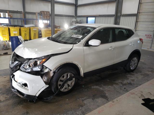Изображение 1 2020 NISSAN ROGUE SPORT S 2020 с VIN JN1BJ1CV4LW266287