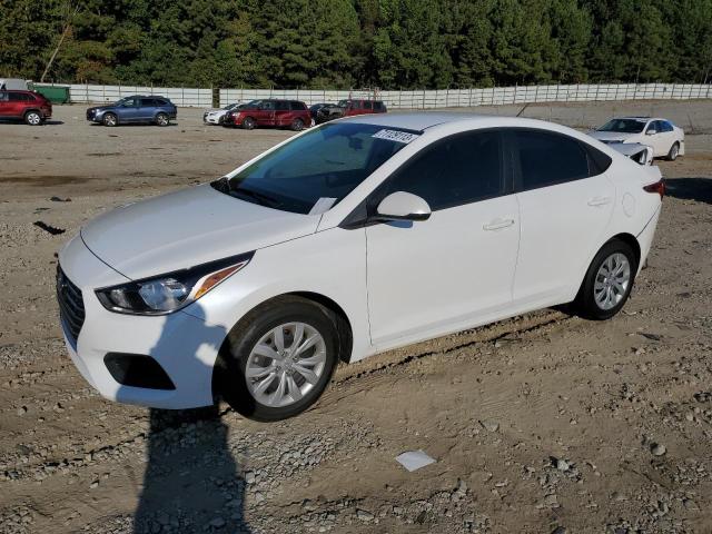 Изображение 1 2022 HYUNDAI ACCENT SE 2022 с VIN 3KPC24A63NE165539