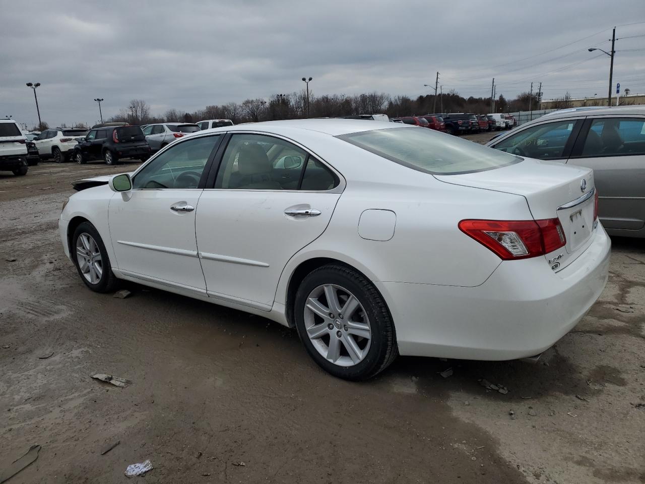 Изображение 2 2009 LEXUS ES 350 2009 с VIN JTHBJ46G992293995