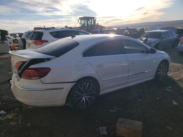 Image 3 of 2014 VOLKSWAGEN CC VR6 4MOTION 2014 with VIN WVWGU7AN7EE508482
