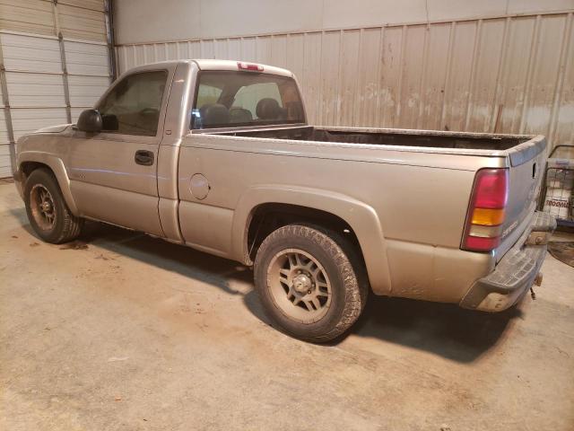 Image 2 of 1999 CHEVROLET SILVERADO C1500 1999 with VIN 1GCEC14W5XZ185587