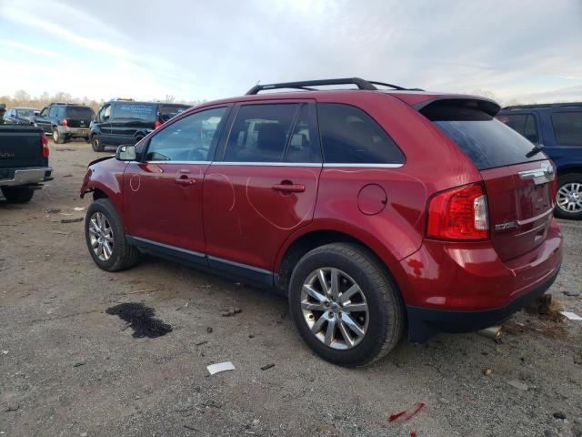 Obraz 2 z 2014 FORD EDGE LIMITED 2014 z VIN 2FMDK4KCXEBB66828