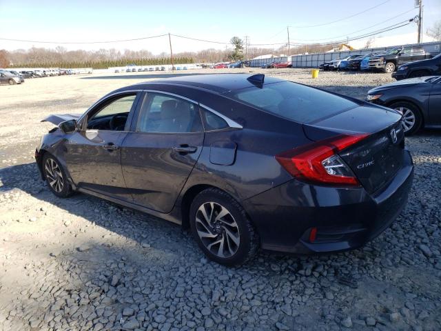 Obraz 2 z 2017 HONDA CIVIC EX 2017 z VIN 19XFC2F74HE225462