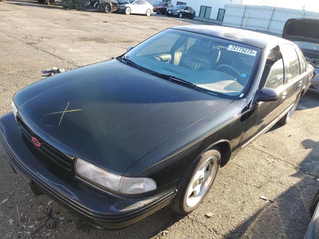 Image 1 of 1996 CHEVROLET CAPRICE / IMPALA CLASSIC SS 1996 with VIN 1G1BL52P3TR162060