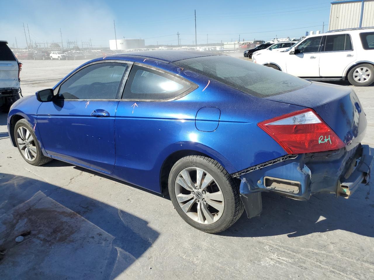 Obraz 2 z 2008 HONDA ACCORD LX-S 2008 z VIN 1HGCS12338A017791