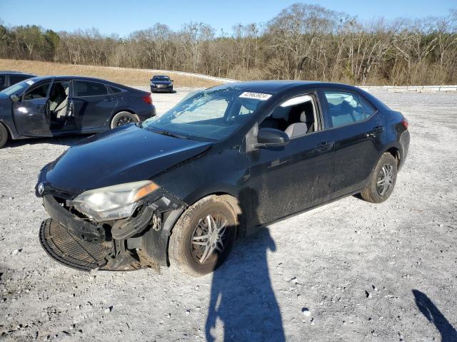 Изображение 1 2015 TOYOTA COROLLA L 2015 с VIN 2T1BURHE4FC306201