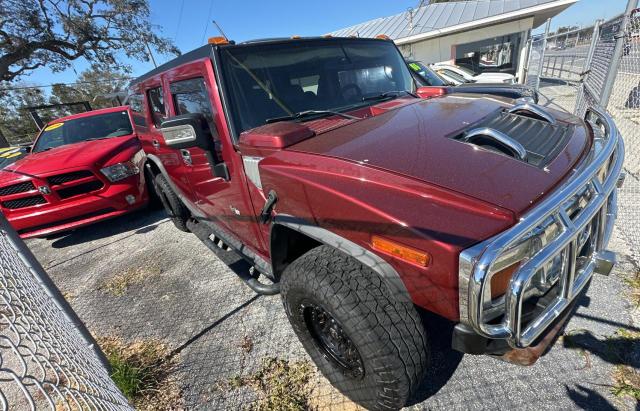2003 HUMMER H2  2003 image
