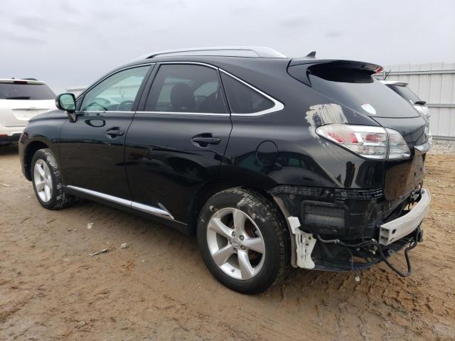 Image 2 of 2011 LEXUS RX 350 2011 with VIN 2T2BK1BA1BC107187