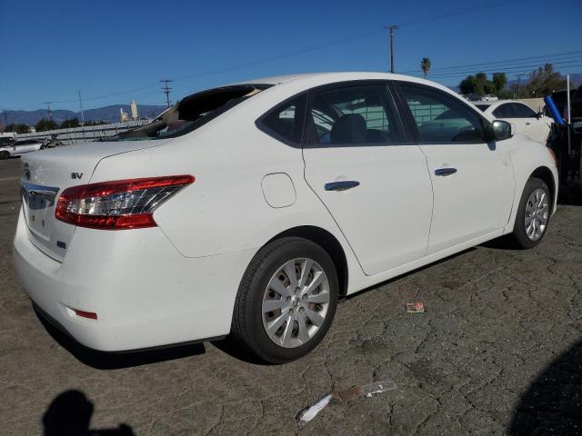 Image 3 of 2014 NISSAN SENTRA S 2014 with VIN 3N1AB7AP3EY255857