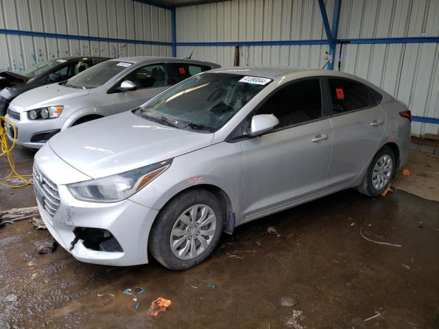 Image 1 of 2019 HYUNDAI ACCENT SE 2019 with VIN 3KPC24A3XKE066458