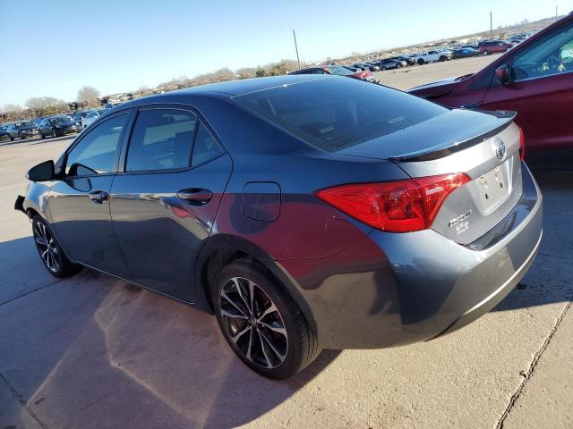 Image 2 of 2019 TOYOTA COROLLA L 2019 with VIN 5YFBURHE6KP931807