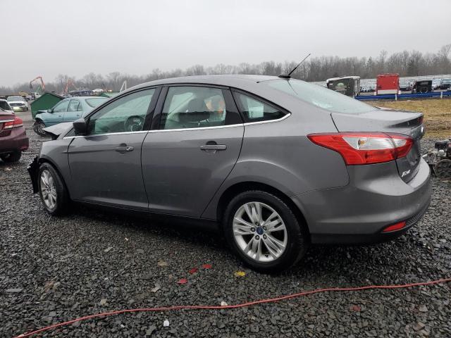 Image 2 of 2012 FORD FOCUS SEL 2012 with VIN 1FAHP3H24CL140387