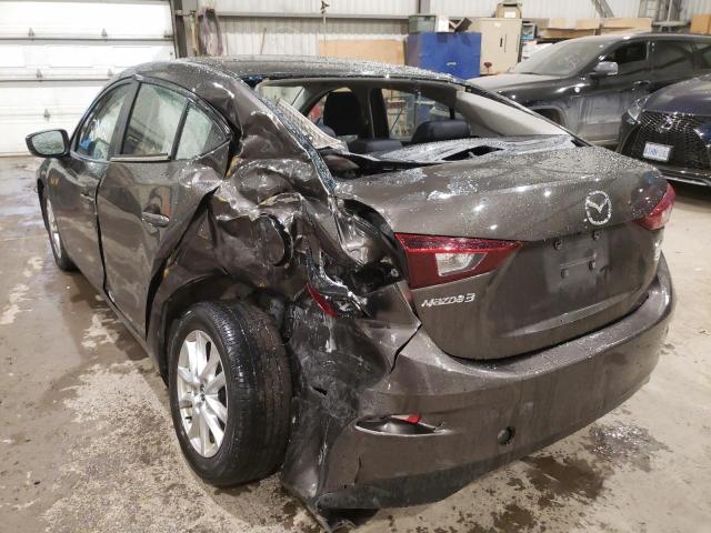 Изображение 3 2017 MAZDA 3 TOURING 2017 с VIN JM1BN1V73H1107426