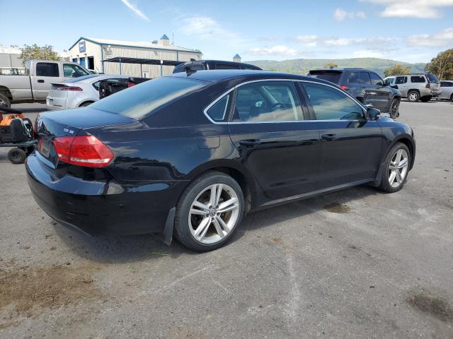 Image 3 of 2014 VOLKSWAGEN PASSAT SE 2014 with VIN 1VWBN7A39EC019886