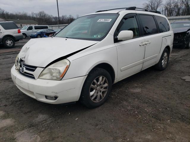 2007 KIA SEDONA EX 2007 image