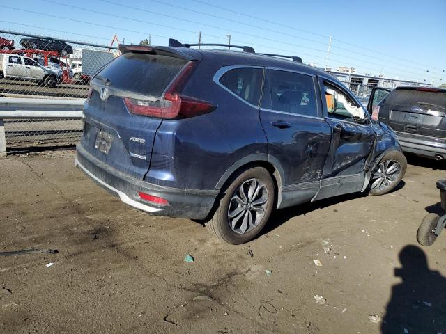 Image 3 of 2022 HONDA CR-V EXL 2022 with VIN 5J6RT6H8XNL022955